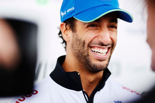 Ricciardo: “Kendime inandığım sürece yarışmaya devam edeceğim”