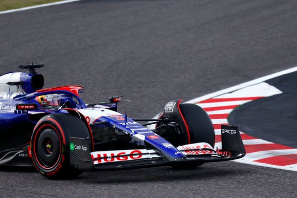 Ricciardo: “Tsunoda’nın gerisinde kalmak benim için kötü bir şey değil”