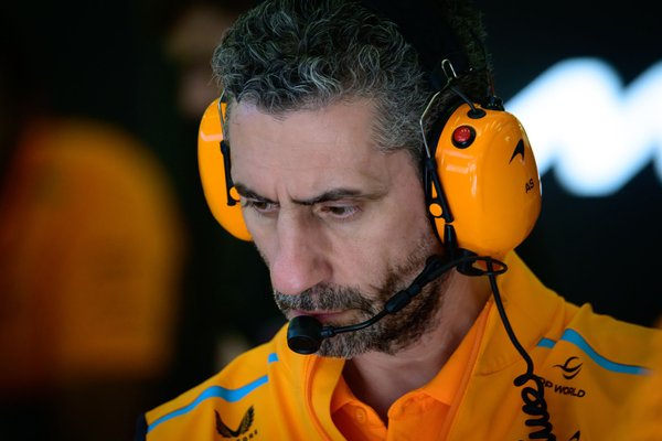 Stella, McLaren’ın Japonya GP’sindeki stratejisini savundu