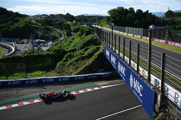 Tayvan’daki depremin Japonya GP’yi etkilemesi beklenmiyor
