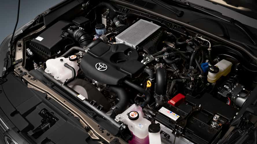 Toyota: Dizel motorun uzun bir geleceği var
