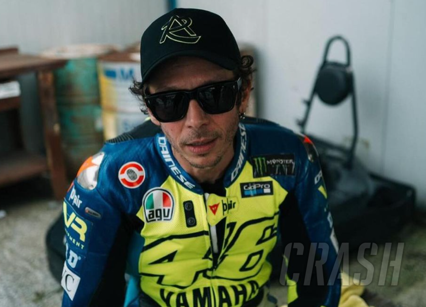 Valentino Rossi and VR46 riders reveal lap times – but there’s one problem…