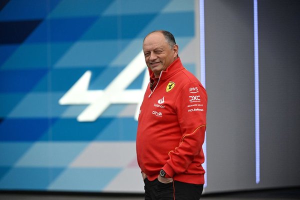 Vasseur: “Ferrari artık kendisine daha fazla güveniyor!”