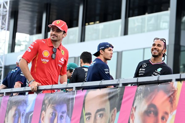 Vasseur: “Hamilton, Leclerc’in gelişimine destek olacak”