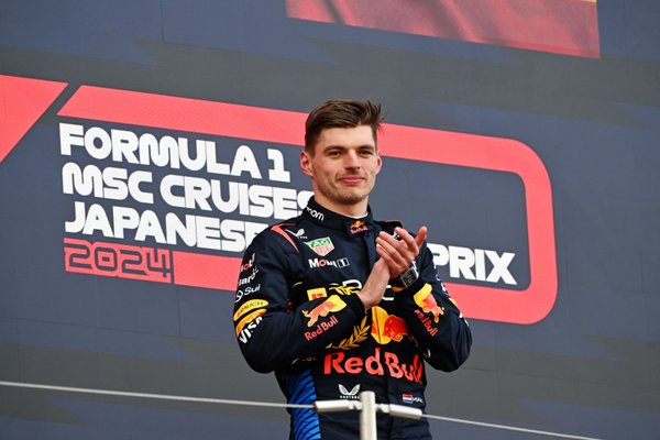 Verstappen: “Red Bull artık ‘araç hakkında’ konuşmaya başlıyor”