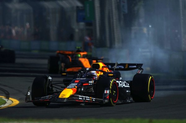 Verstappen: “Red Bull, fren sorununun tekrarlanmaması için gerekli önlemi aldı”