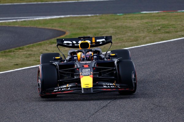 Verstappen: “Suzuka’da önceki yarışlar kadar rahat değilim”