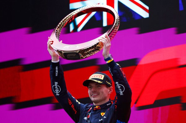 Verstappen bu sefer Laureus ödülünü kazanamadı