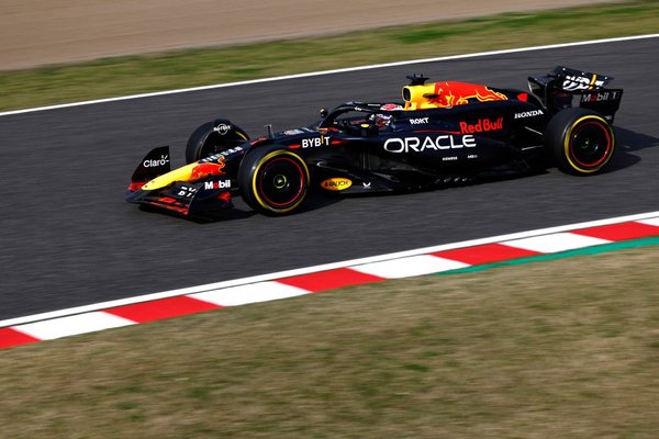 Verstappen, Japonya GP’deki telsiz mesajını açıkladı