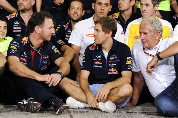 Vettel: “Red Bull daha şeffaf olsa iyi olurdu”