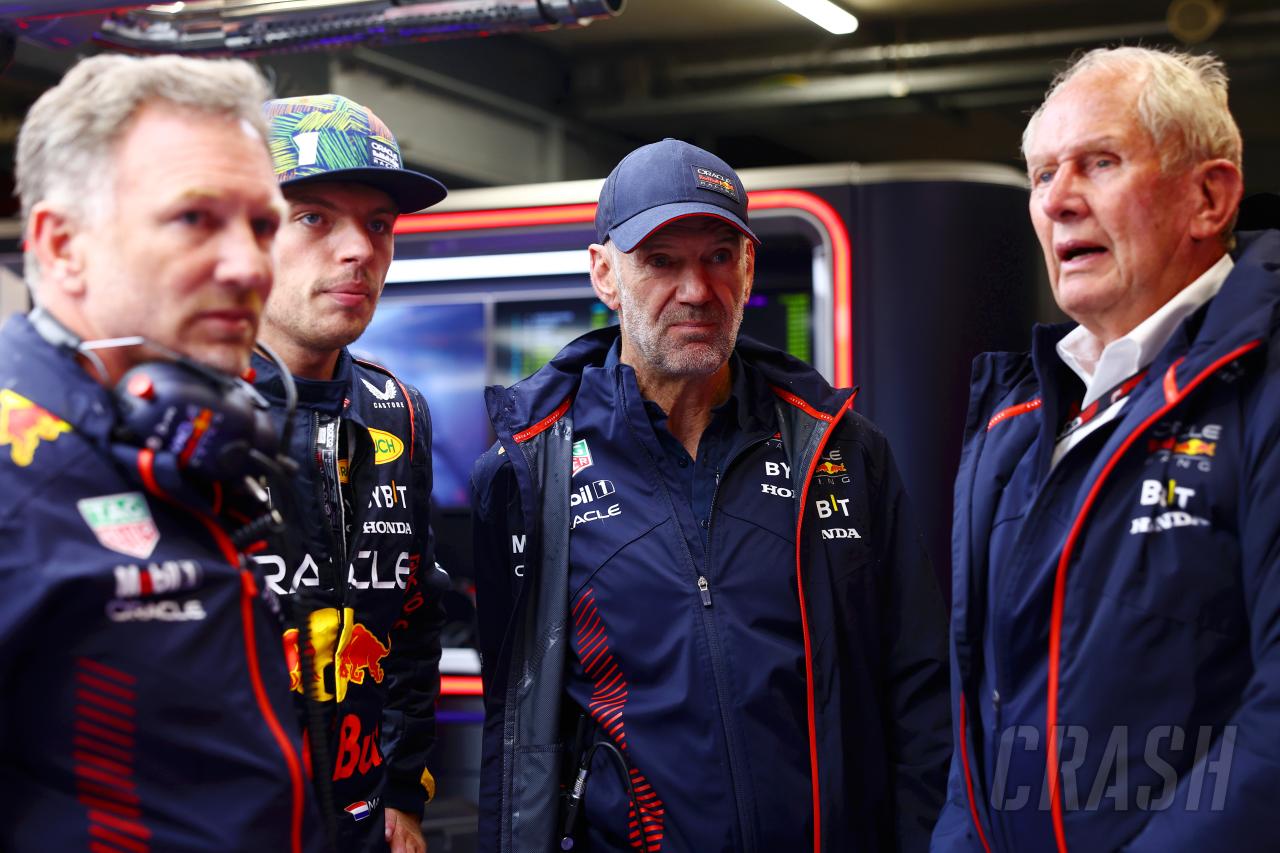 Would Adrian Newey Red Bull exit affect Max Verstappen’s F1 future?