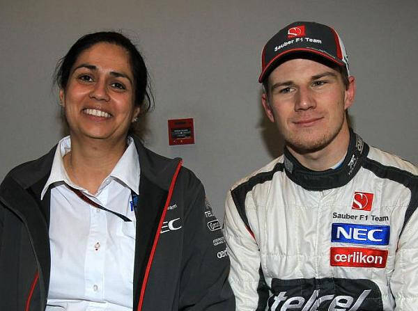 Nico Hülkenberg zurück zu Sauber: Monisha Kaltenborn “war schwierig”