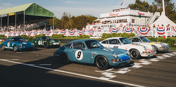 2024 81st Goodwood Members’ Meeting Tekrar izle