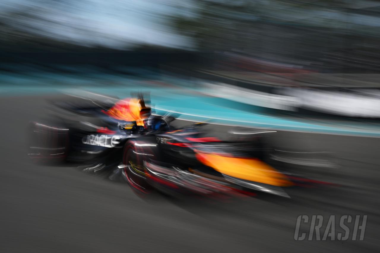 2024 F1 Miami Grand Prix – Qualifying LIVE