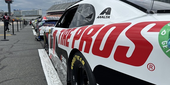 2024 NASCAR Xfinity Series Round 12 Charlotte Tekrar izle
