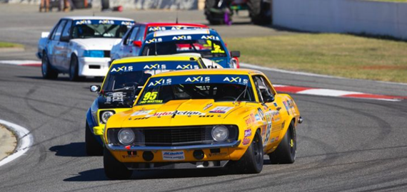 2024 Touring Car Masters Perth Tekrar izle