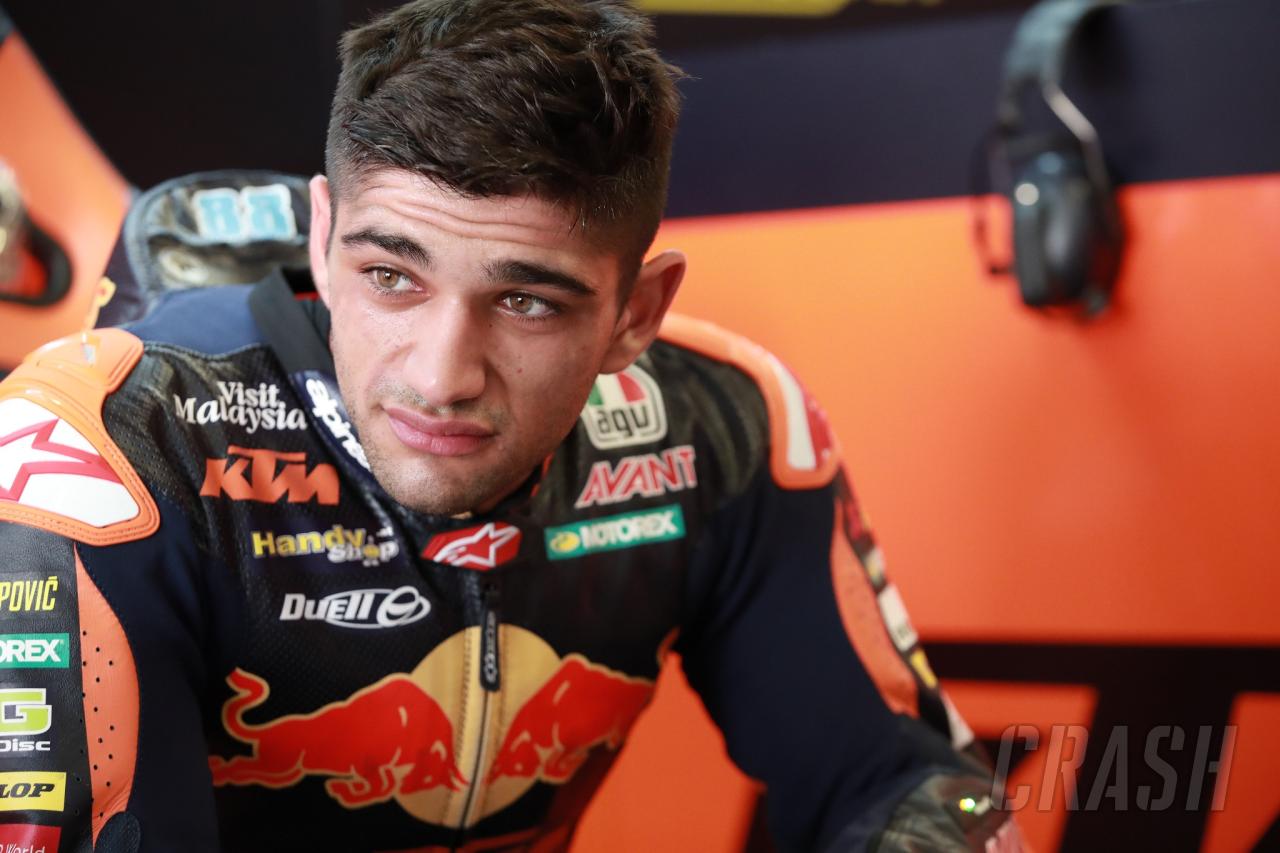 Jorge Martin gives Ducati a deadline before he opens talks with KTM