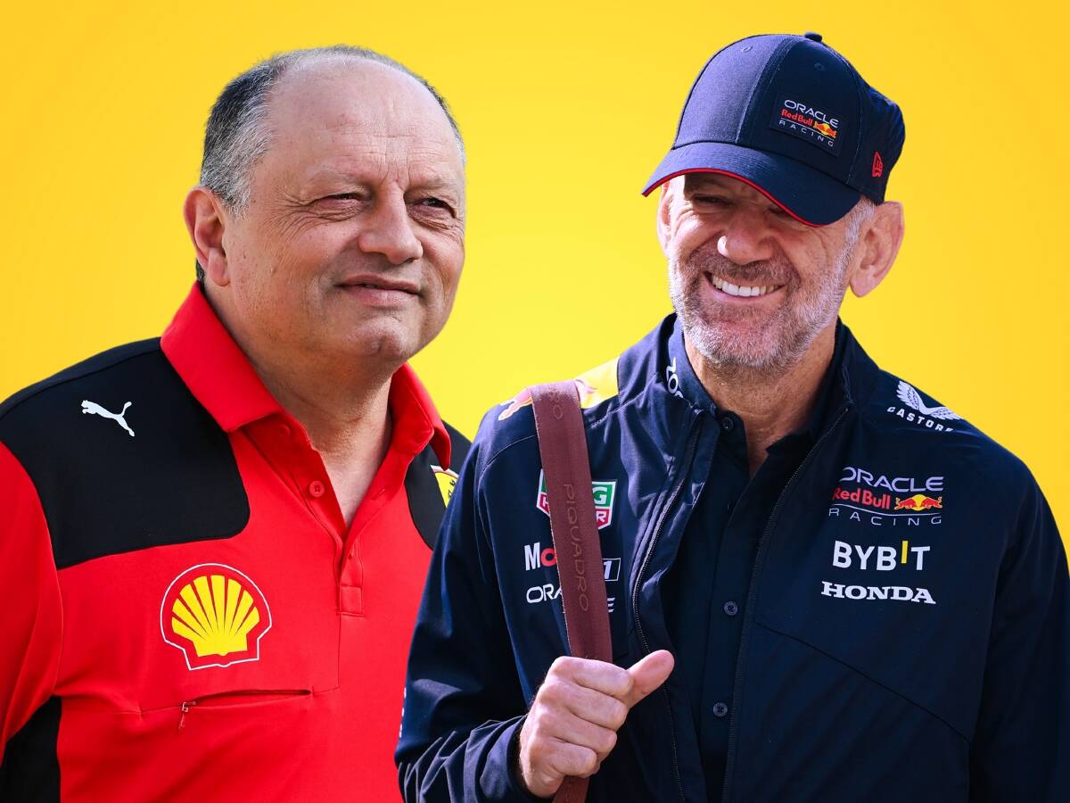 Offiziell: Newey verlässt Red Bull – und wechselt gleich zu Ferrari?