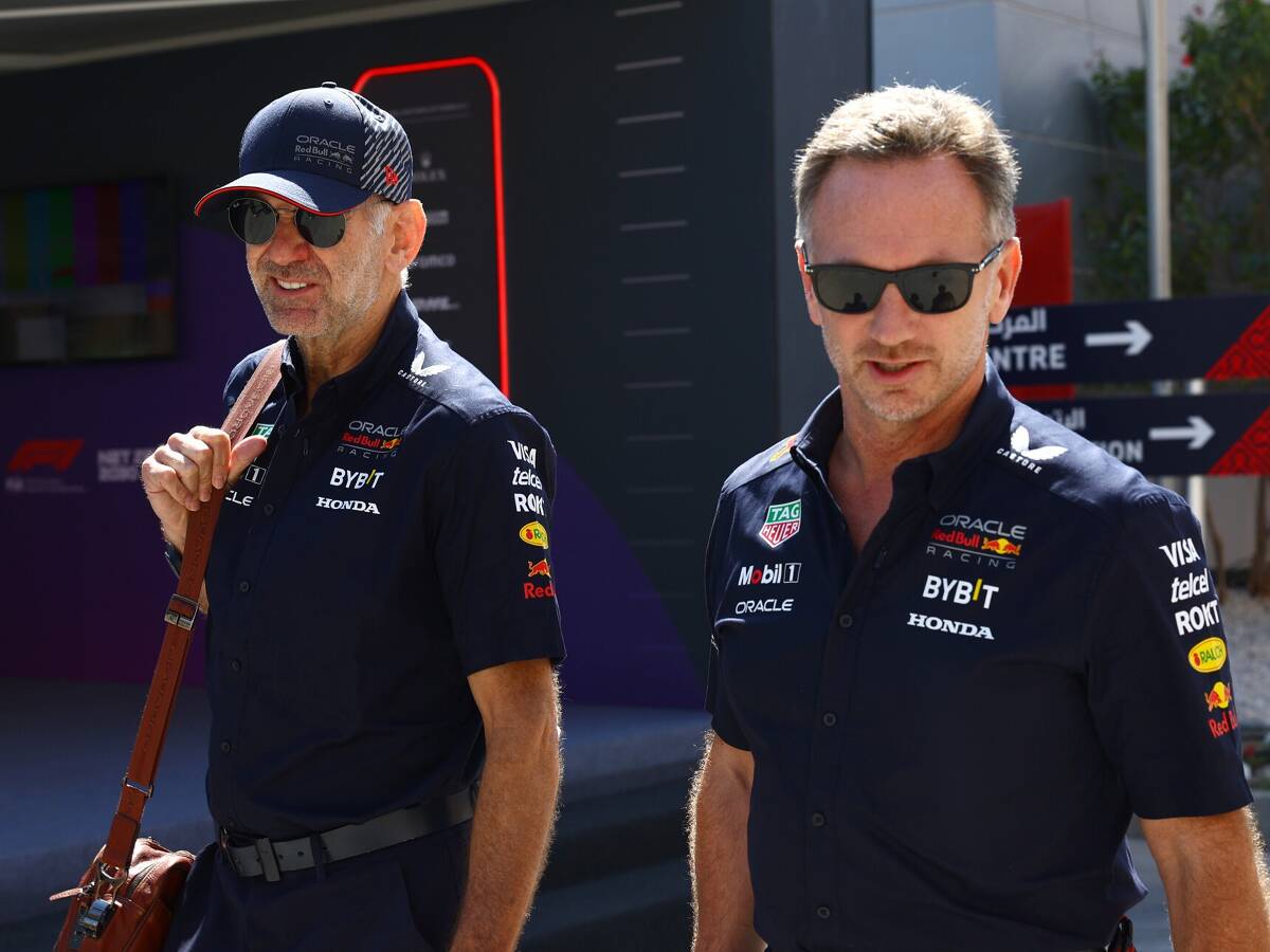 Kommentar: Warum Newey Red Bull ohne “gardening Leave” verlassen darf