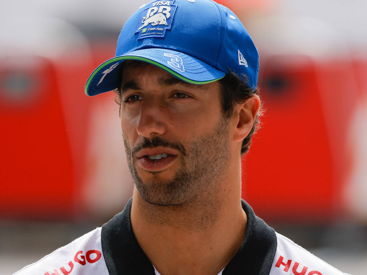Ricciardo will mit Stroll nicht reden: “Führt doch sowieso zu nix!”
