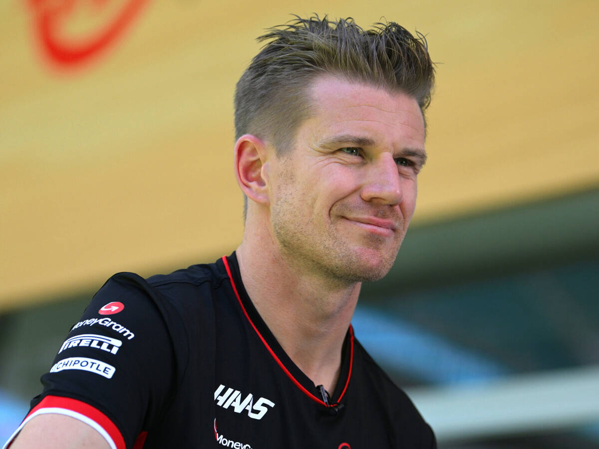 Nico Hülkenberg: Verbleib bei Haas für 2025 war nicht ausgeschlossen