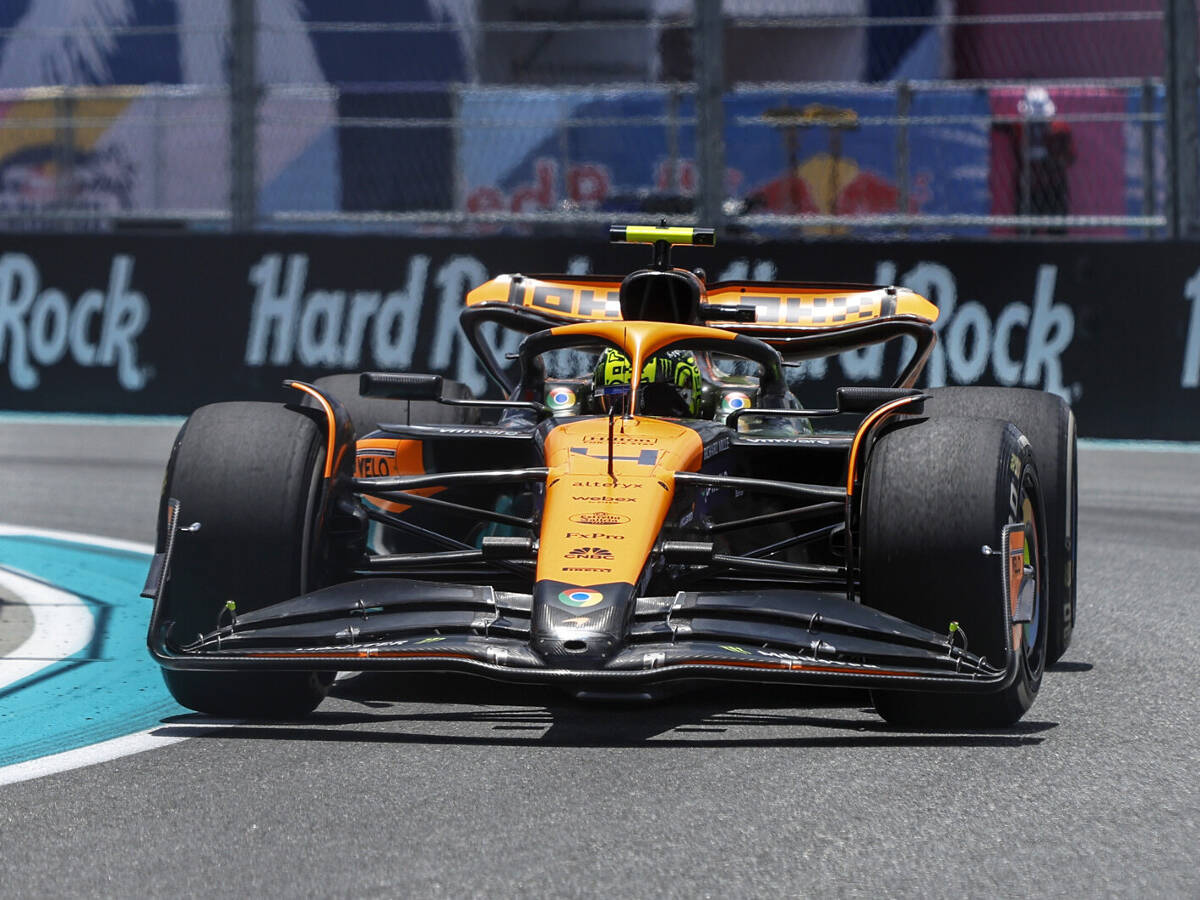 McLaren rüstet auf: Neues Upgrade fast auf Spielberg-Niveau?