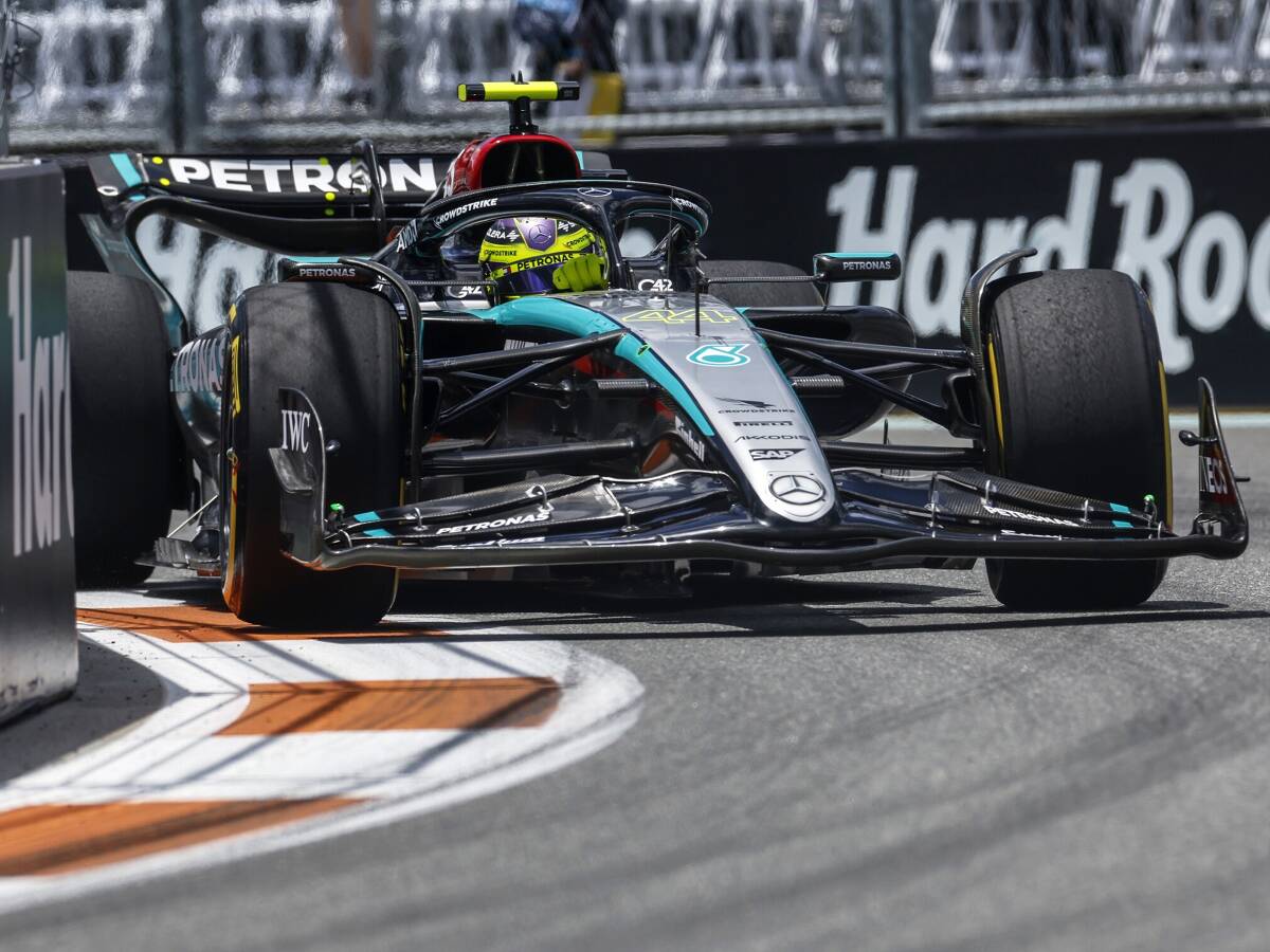 Mercedes mit Doppel-Aus in SQ2: “Sollten nicht in der Position sein”