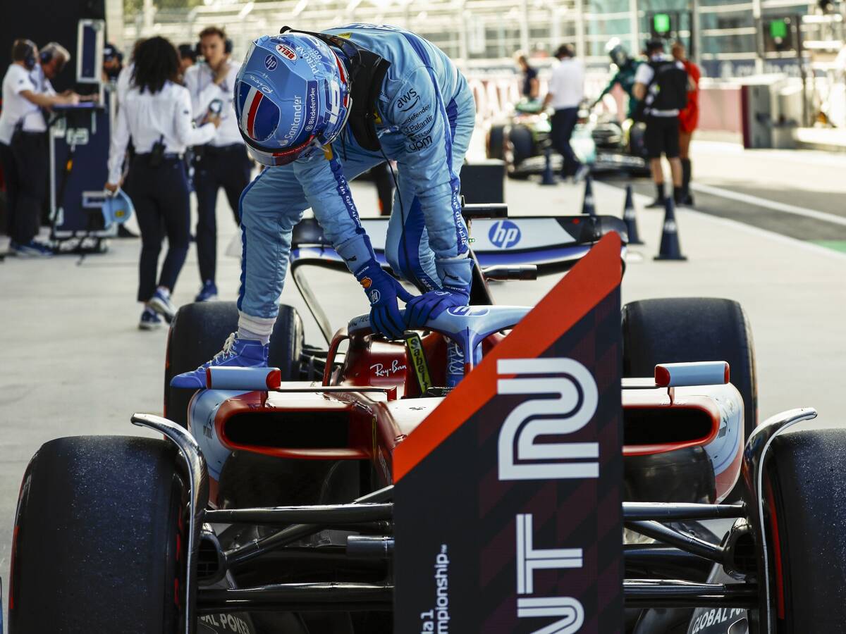 P2 im Sprint-Quali: Charles Leclerc wittert Siegchance in Miami