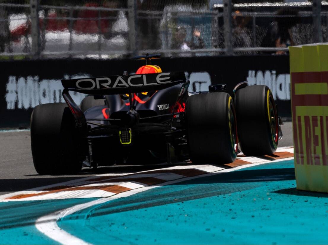 Miami-Sprint: Verstappen gewinnt, Ricciardo & Hülkenberg begeistern!