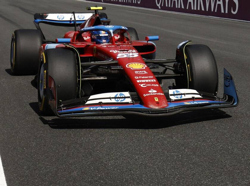 Ferrari-Test in Fiorano: Diese drei Punkte stehen auf der Agenda