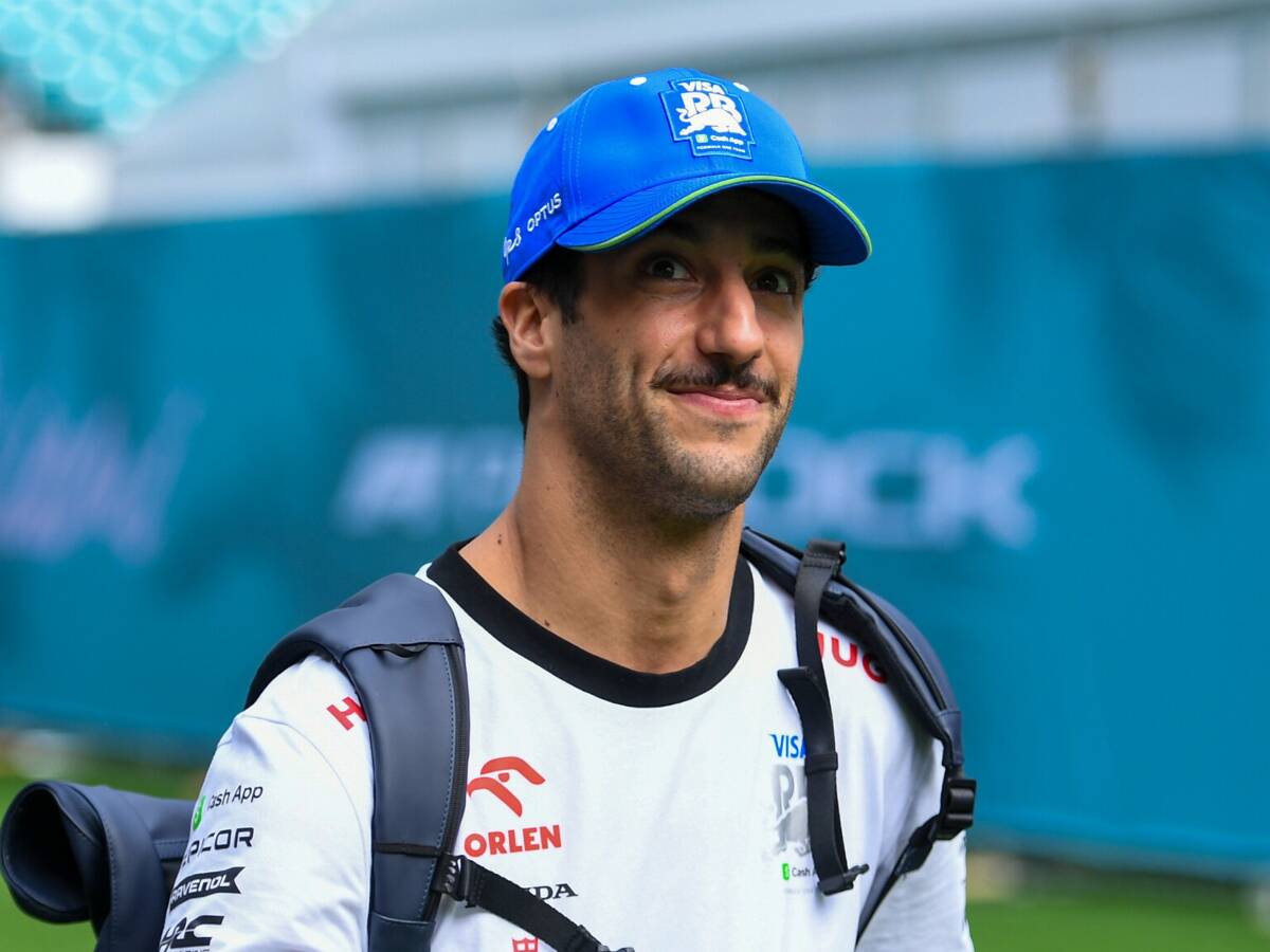 Stetige Fortschritte: Guter Miami-Sprint von Ricciardo keine Eintagsfliege?