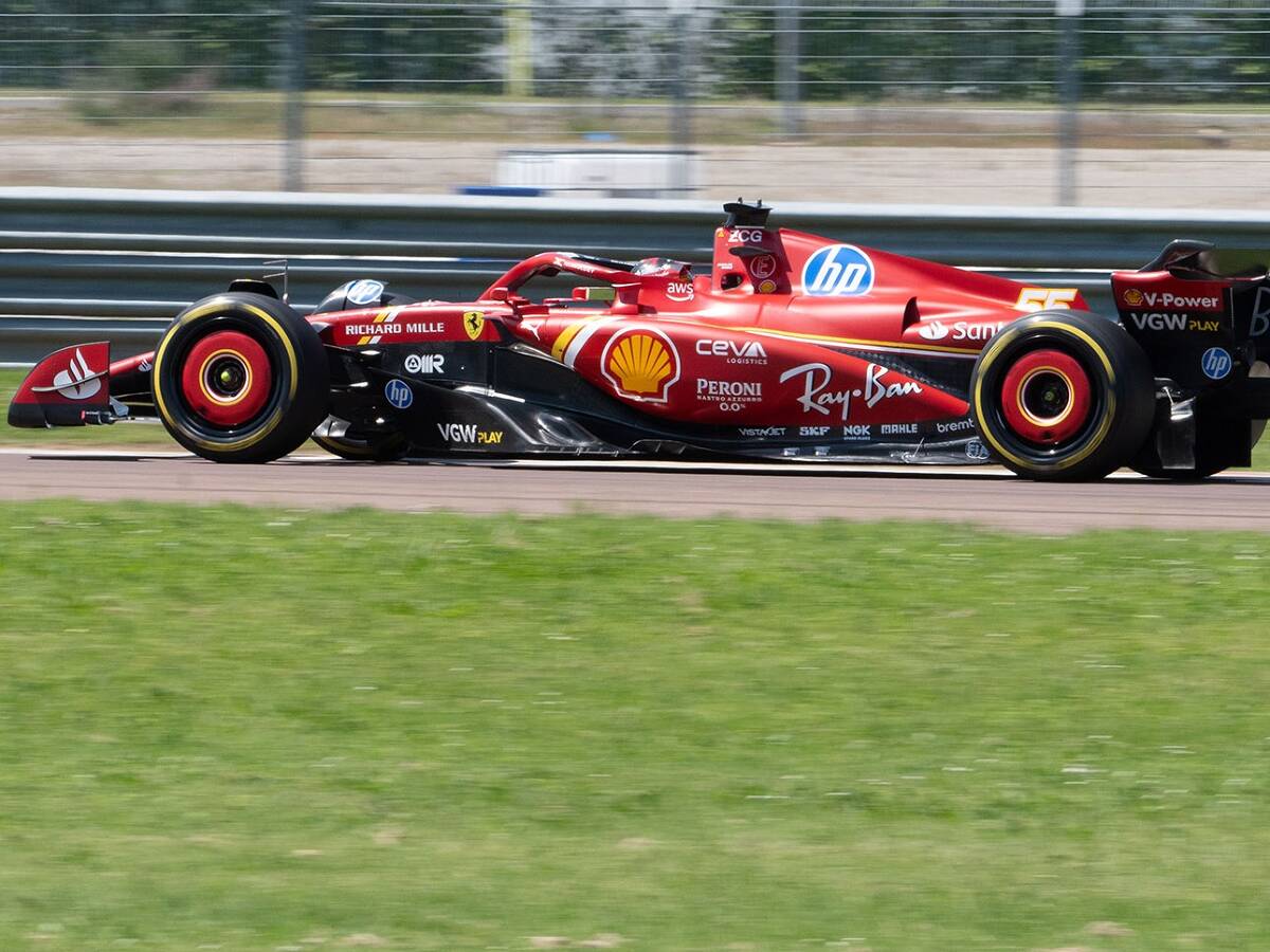 Ferrari runderneuert: Mit Monster-Update siegfähig zum Imola-Heimspiel?