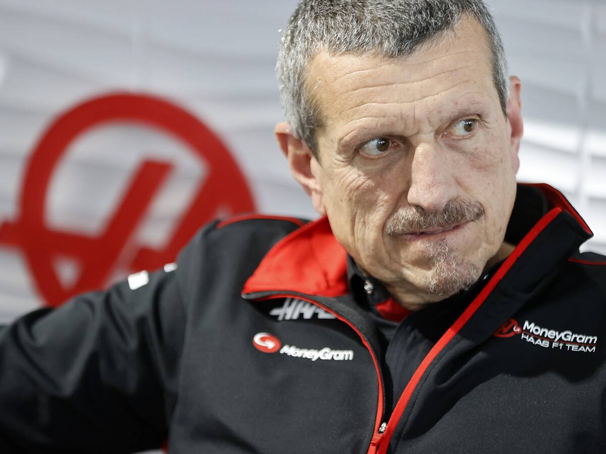 Noch ein Gerichtsverfahren: Haas verklagt Günther Steiner!