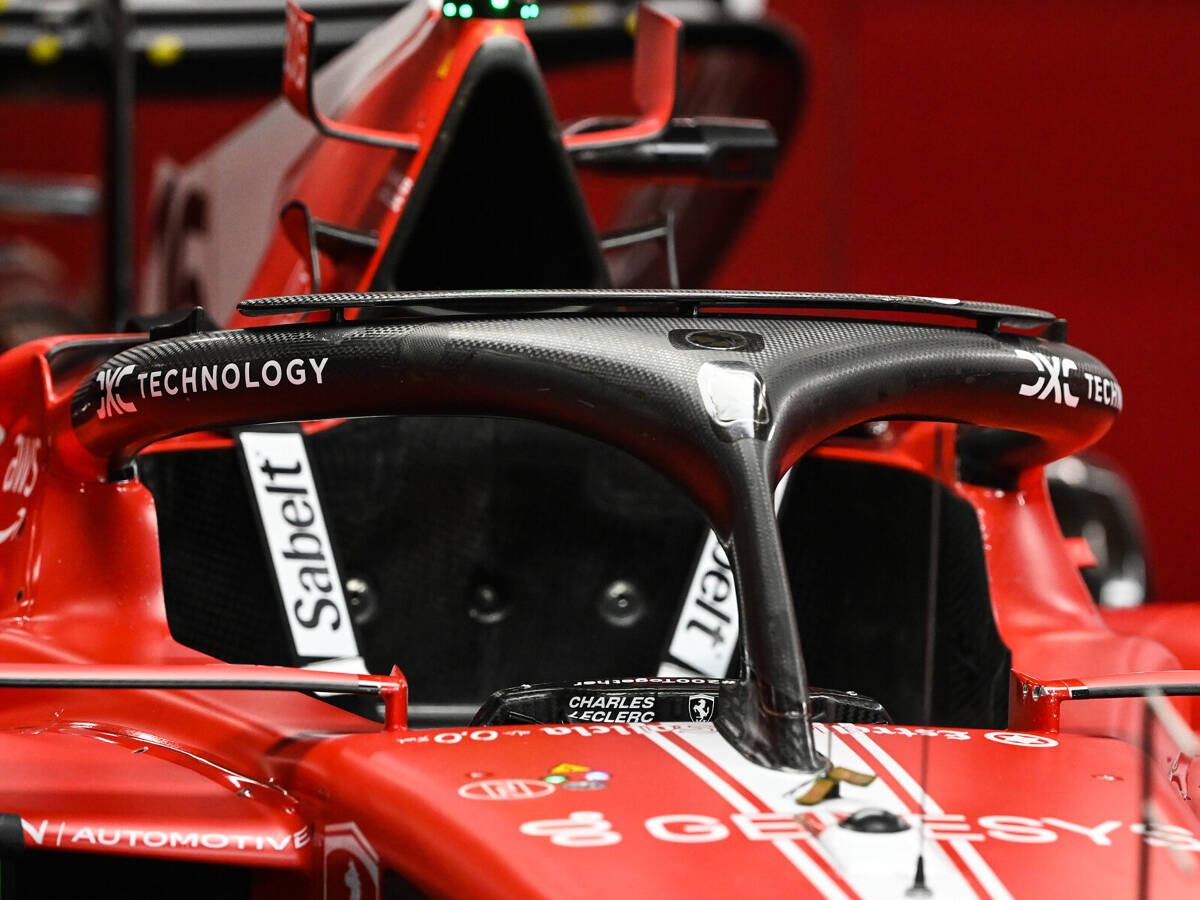Für leichtere Formel-1-Autos: FIA will Gewicht des Halos für 2026 reduzieren