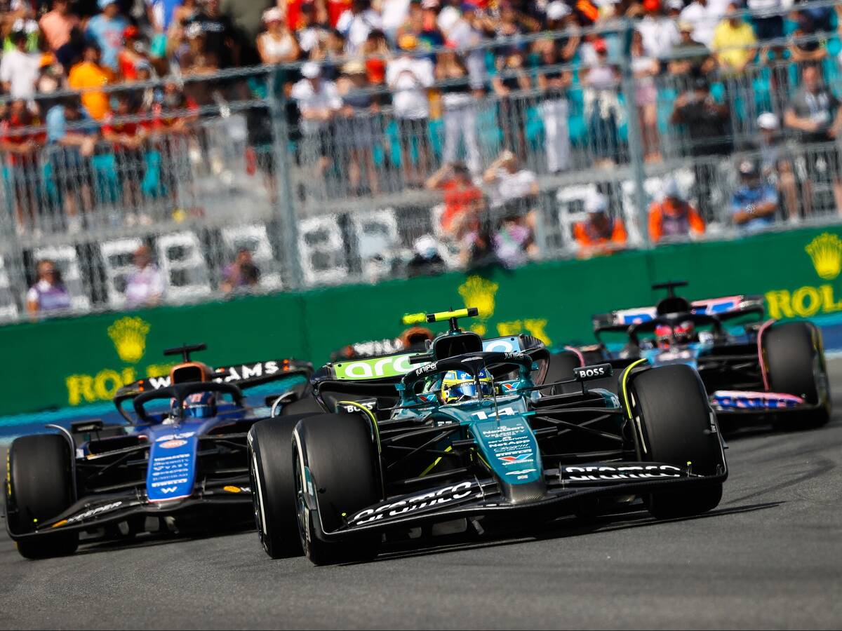 Neue Richtlinien für Formula 1-Fahrstandards: Alonso nach FIA-Gespräch zuversichtlich