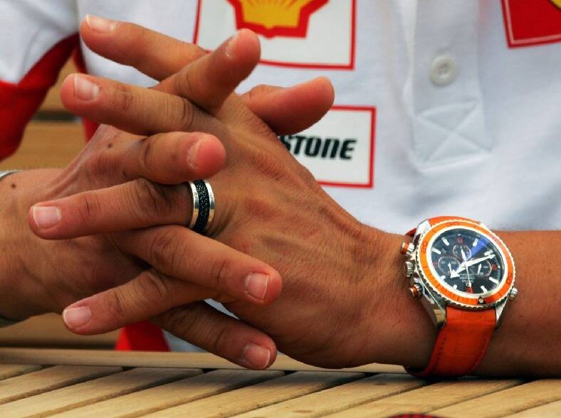 Uhren aus Schumacher-Sammlung für vier Millionen Euro versteigert