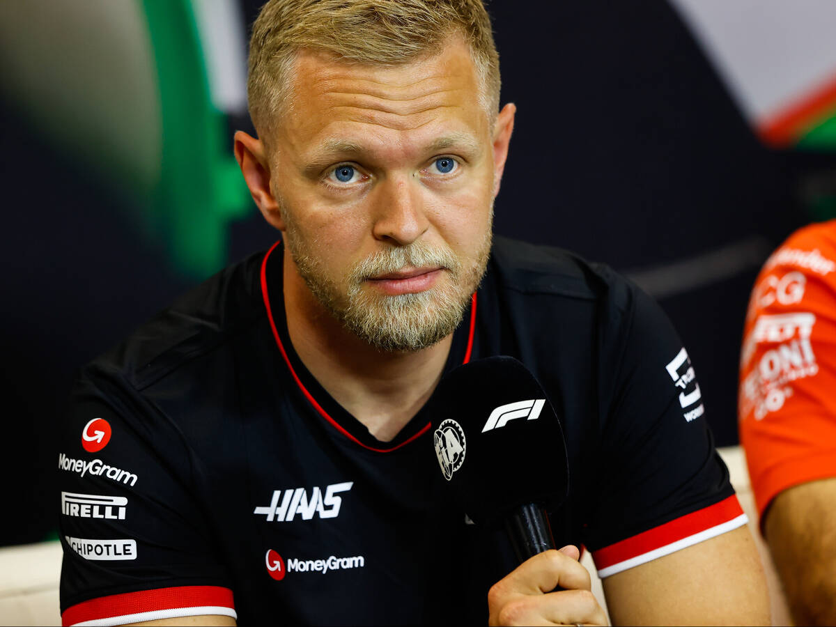 Magnussen findet Miami-Strafen zu hart: “War nur außerhalb der weißen Linien”