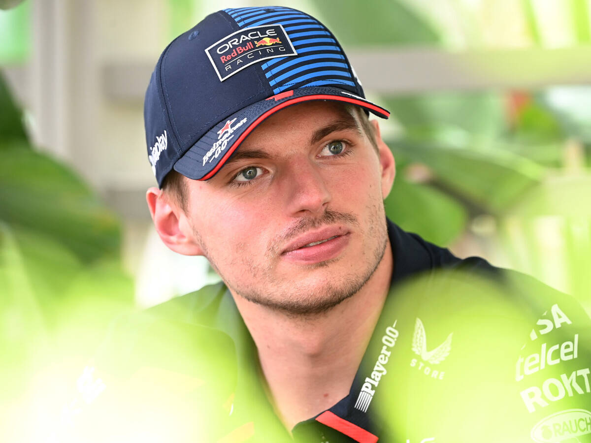 Max Verstappen fährt in Imola 24-Stunden-Sim-Rennen: “Bin Profi genug”