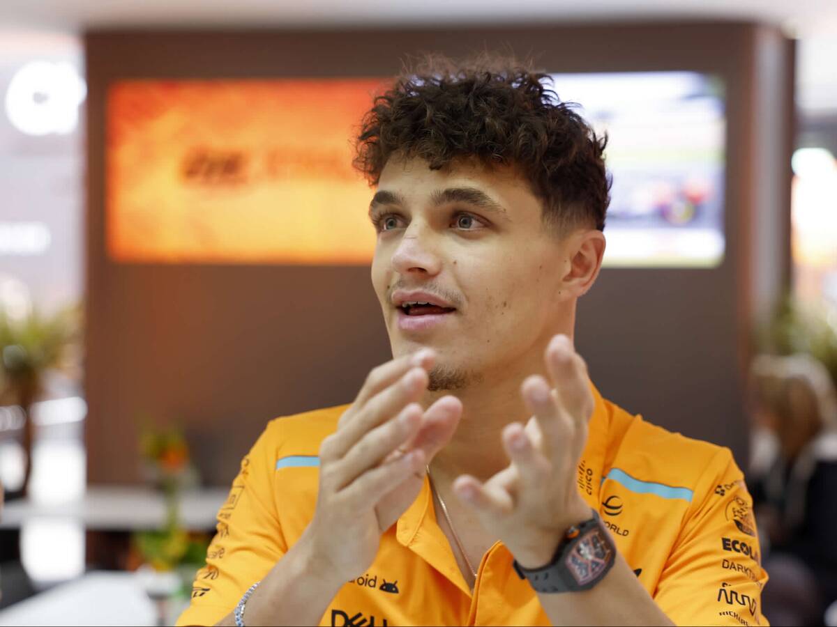 Lando Norris riecht Lunte: Kämpft McLaren jetzt um die WM?