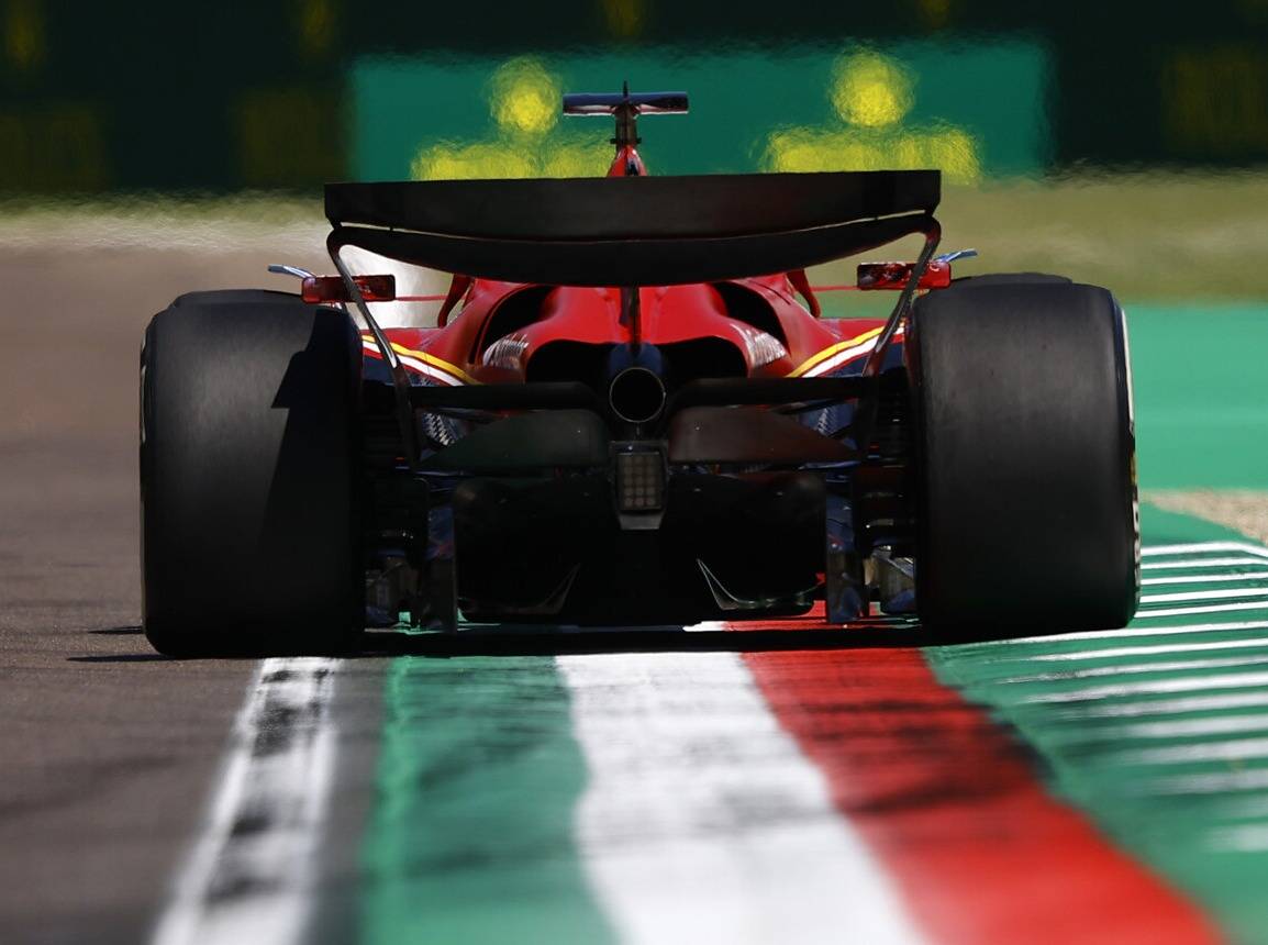 Verstappen wackelt weiter: Leclerc am Freitag in Imola Schnellster!