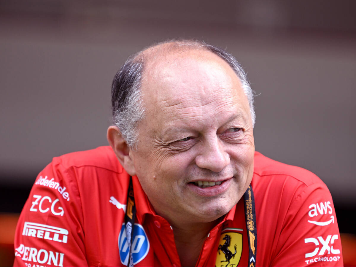 Jock Clear: So sorgt Vasseur dafür, dass Ferrari-Ingenieure mutiger werden