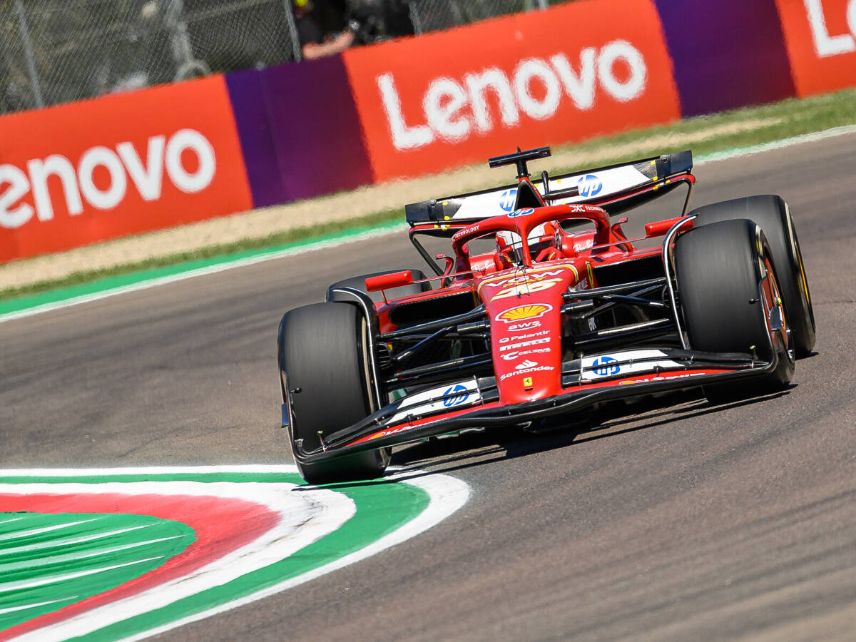 Analyse: Wo war die vielversprechende Ferrari-Pace im Qualifying?