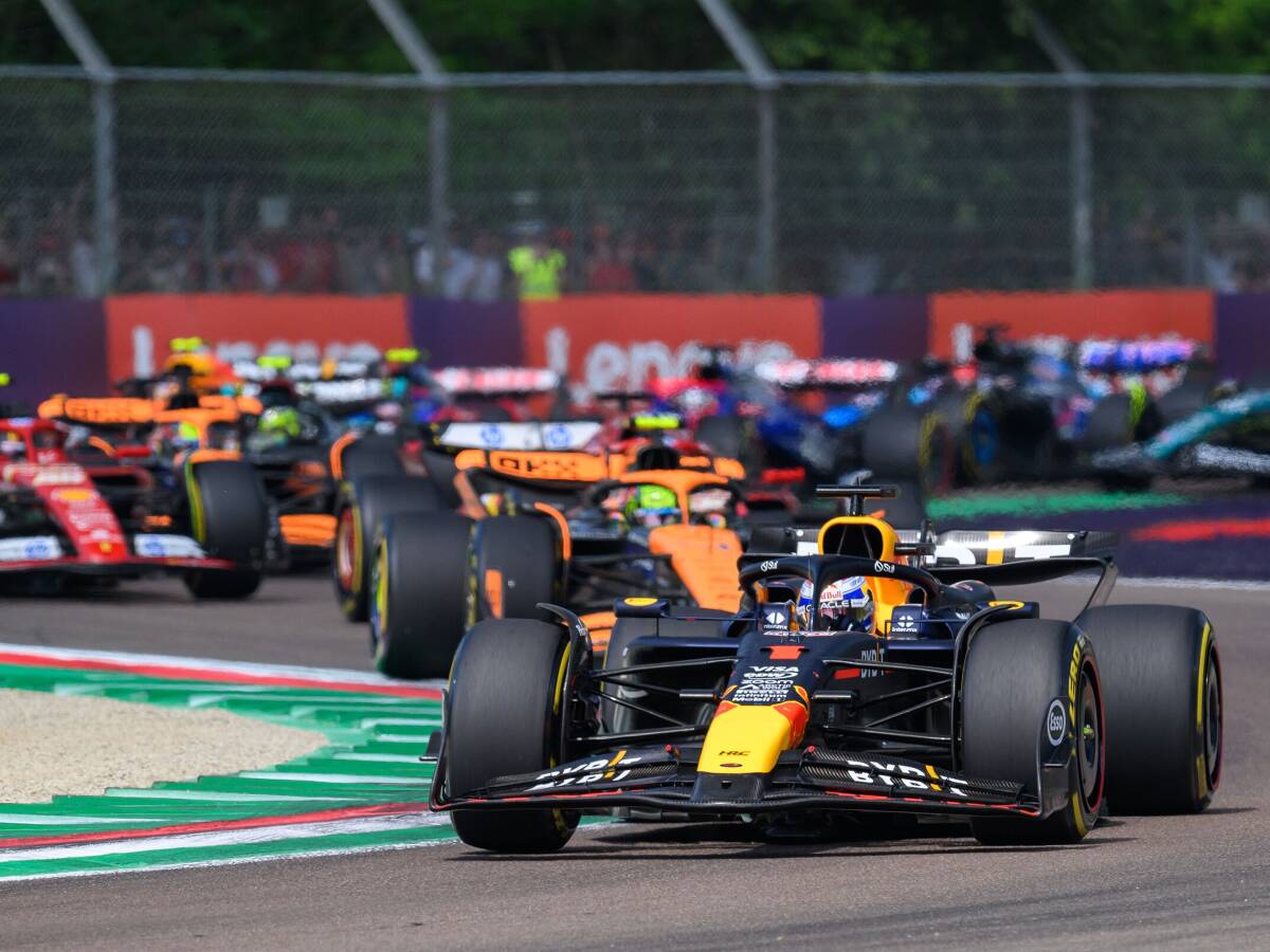 Fahrernoten: Warum wird Verstappen nie Fahrer des Tages?