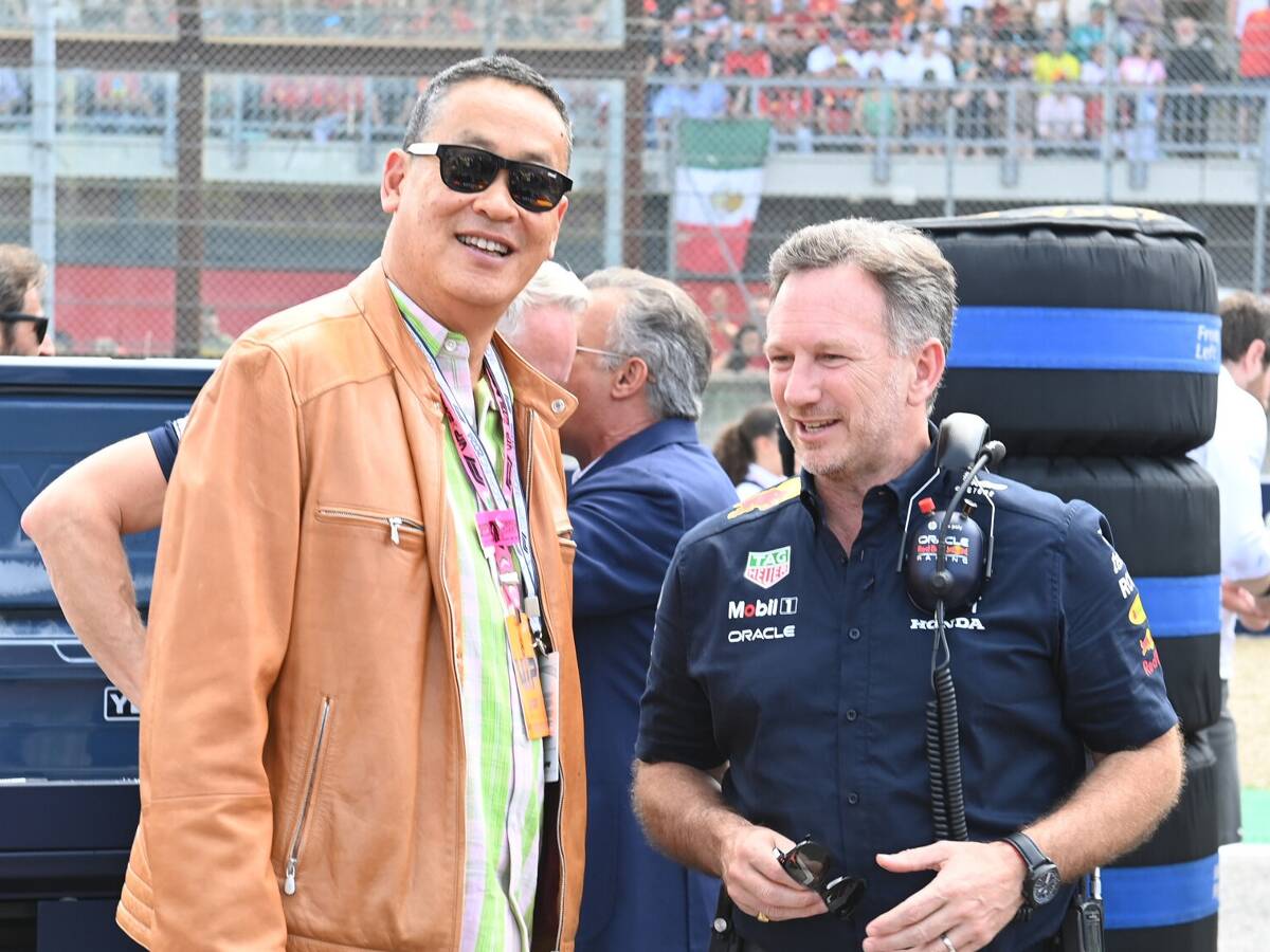 Thailands Formula 1-Bewerbung kommt voran: Premierminister besucht Imola