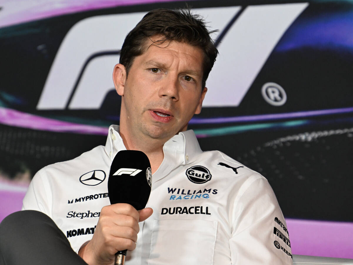 Williams-Teamchef: Kein Formel-1-Team wird 2026 das Gewichtslimit erreichen!