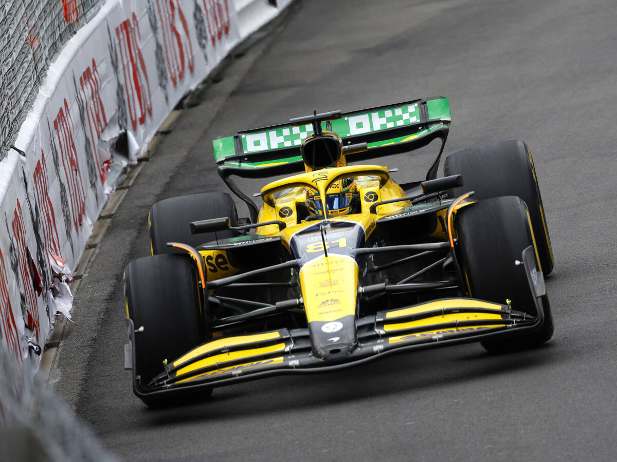Updates Monaco: Die Heckflügel stehen bei allen Teams im Fokus