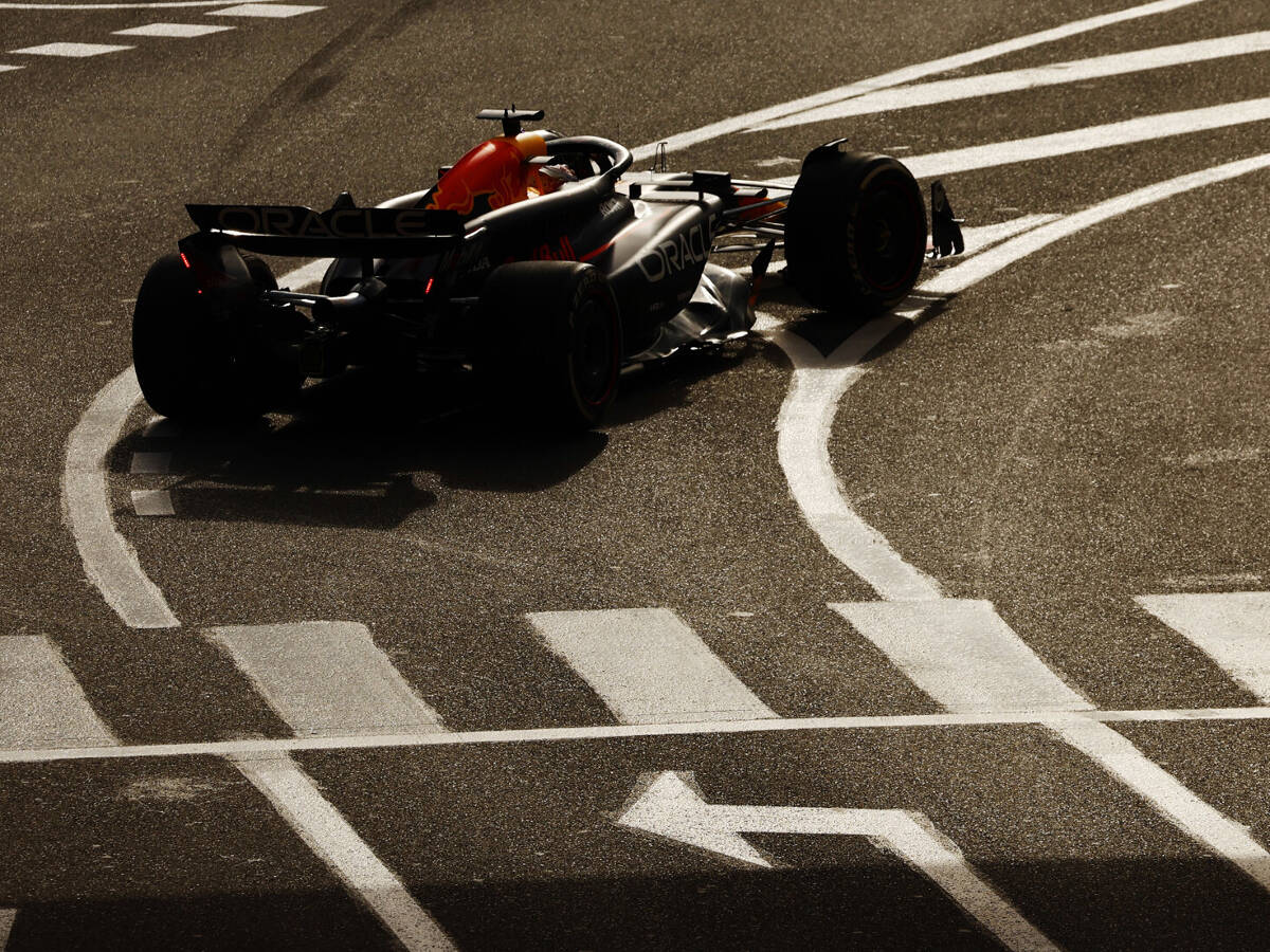 Red Bull: Ferrari ist für uns in Monaco nicht erreichbar