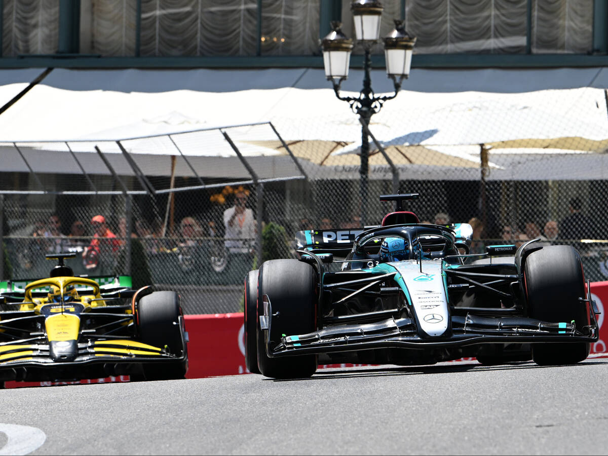 Toto Wolff schlägt vor: Monaco-Qualifying in zwei Gruppen