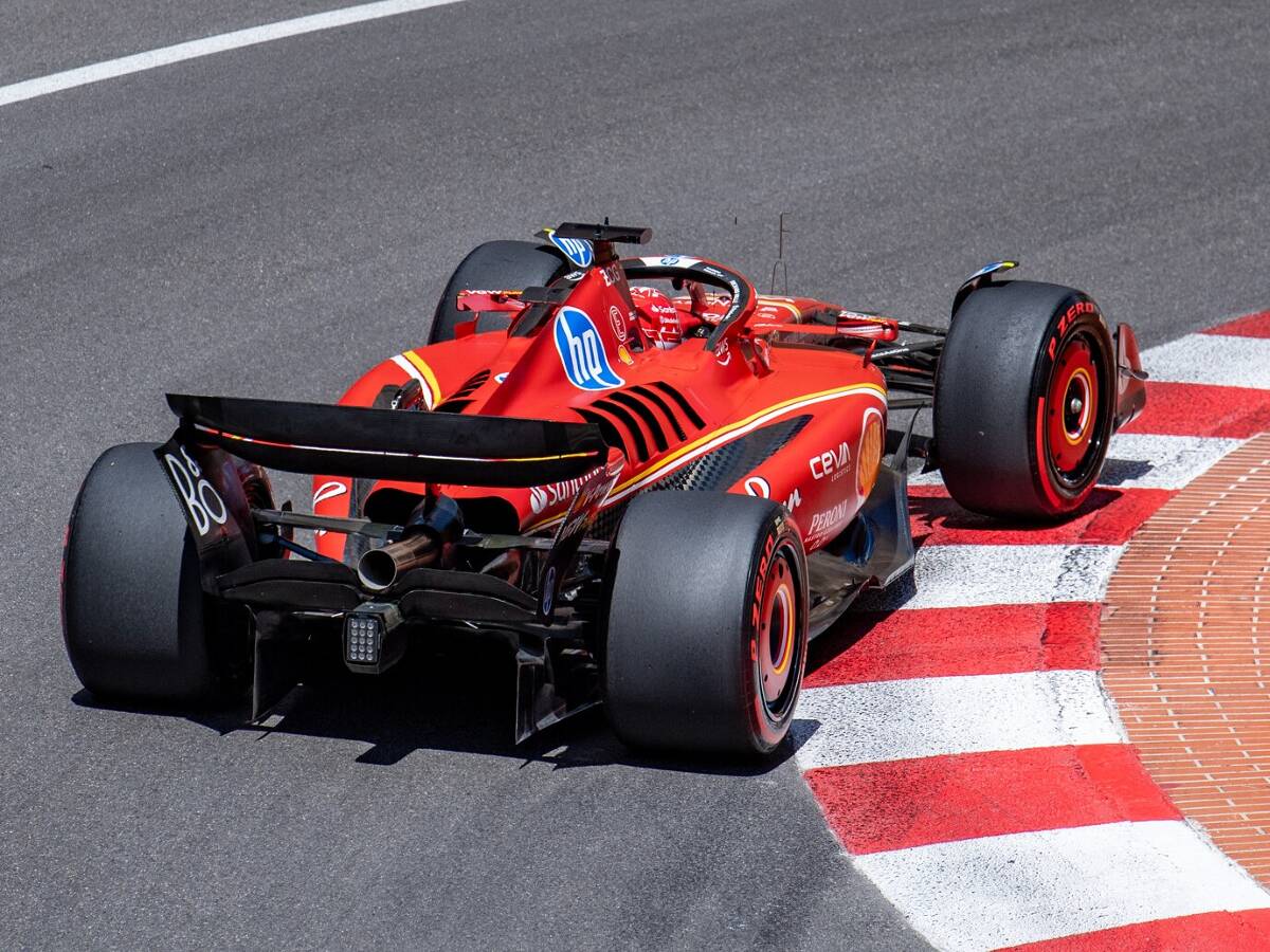 Charles Leclerc optimistisch: Glaube nicht, dass ich den Start verliere!