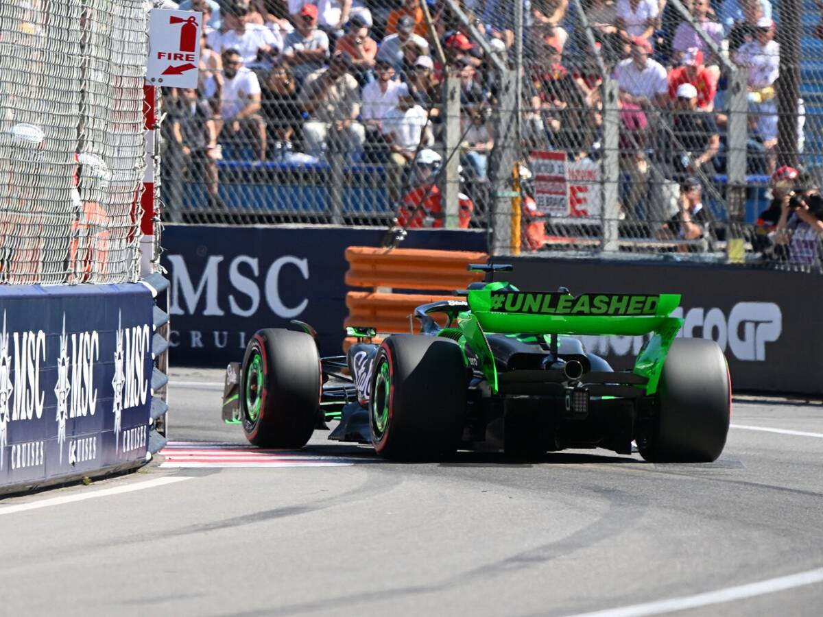 Sauber am Tiefpunkt: Keine Erklärung für Pace-Fiasko in Monaco
